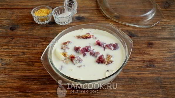 паштет из говядины