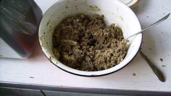 паштет из говяжьей печени