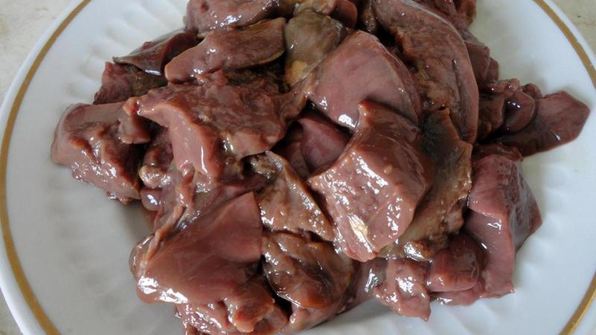 паштет из гусиной печени