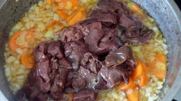 паштет из гусиной печени