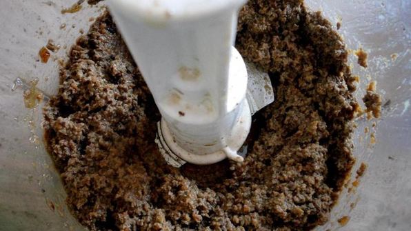 паштет из гусиной печени