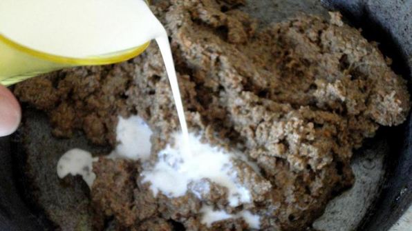 паштет из гусиной печени