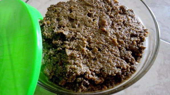 паштет из гусиной печени