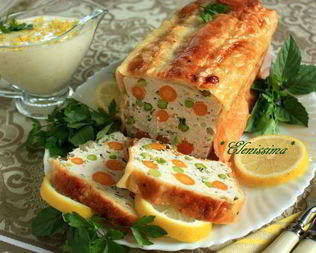 Паштет из индейки