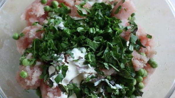 паштет из индейки