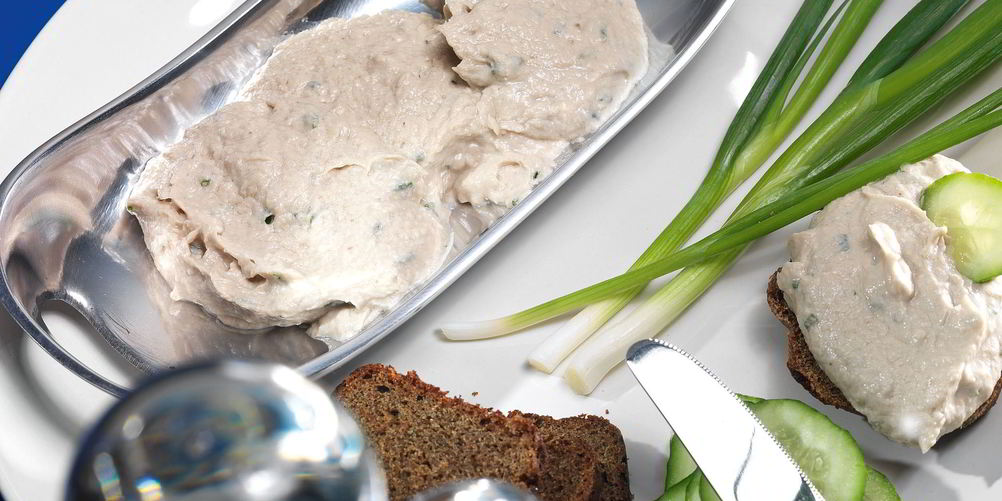 Рецепт паштет из копченой скумбрии