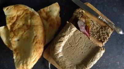 Паштет из куриной печени без моркови