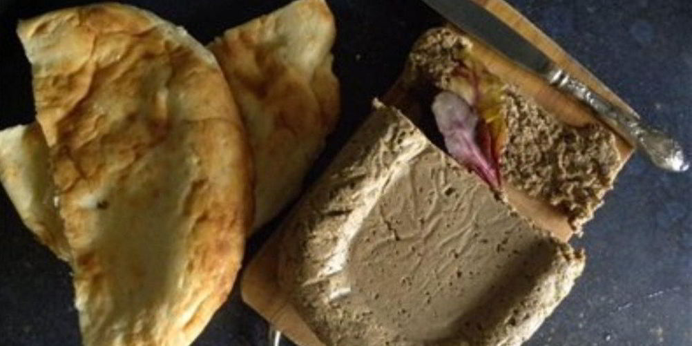 Рецепт паштет из куриной печени без моркови