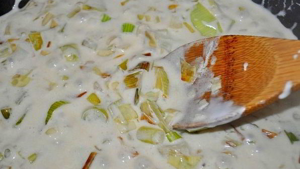 паштет из куриной печени с кальвадосом