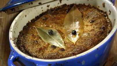 Паштет из куриной печени с коньяком