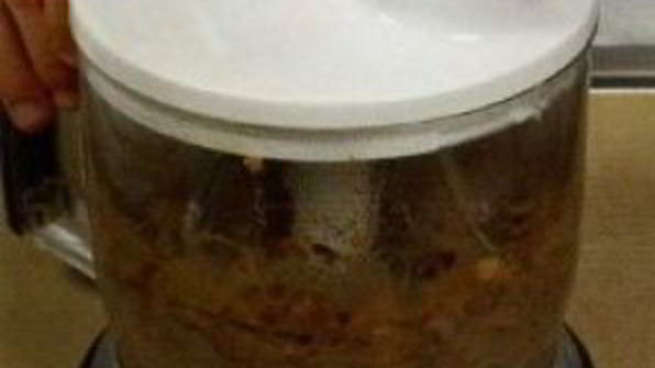 паштет из куриной печени с коньяком