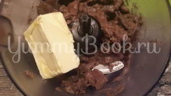 паштет из куриной печени со сливками