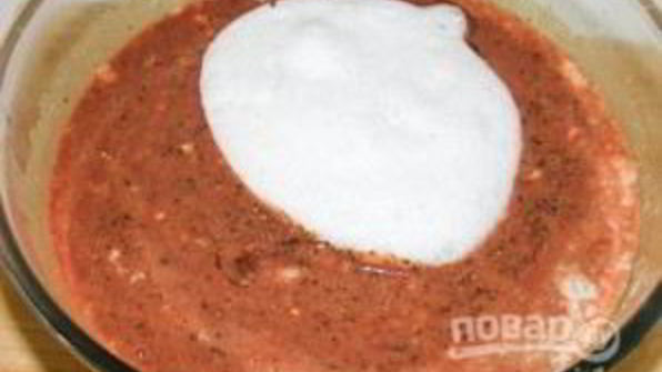 паштет из куриной печени в духовке