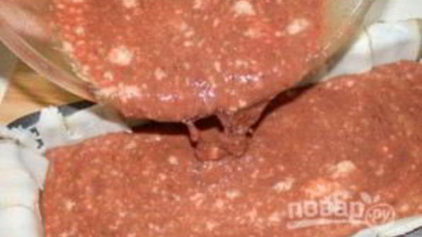 паштет из куриной печени в духовке