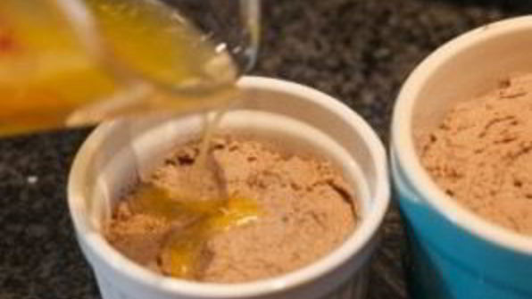 паштет из куриной печенки