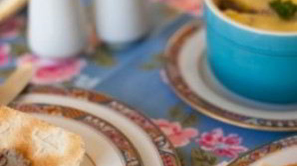 паштет из куриной печенки