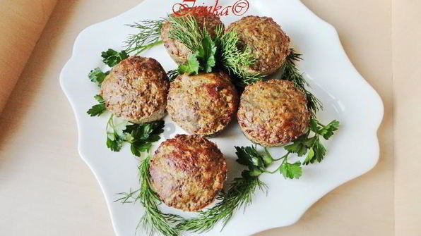 паштет из куриных субпродуктов во французском стиле