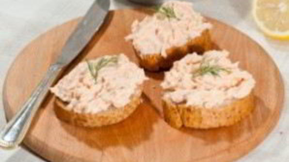 паштет из мойвы