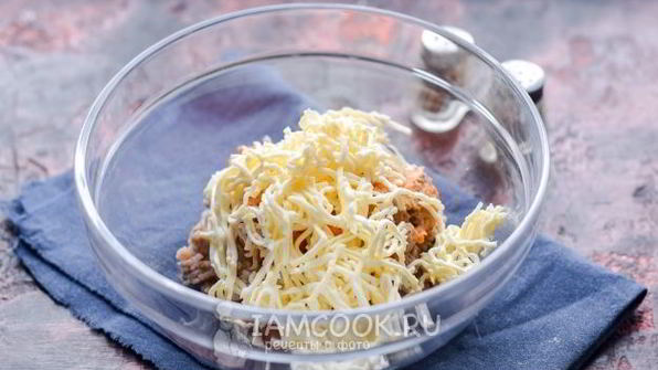 паштет из молоки селедки