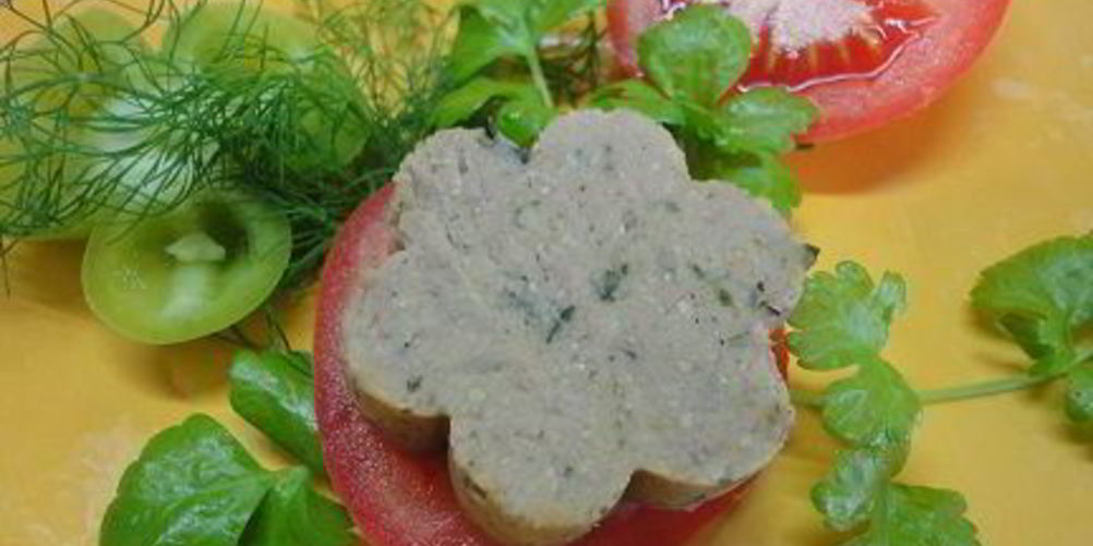 Рецепт паштет из нута хумус