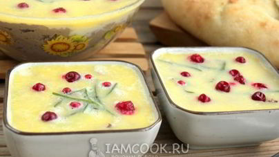 Паштет из печени индейки