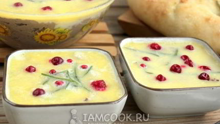 Паштет из печени индейки