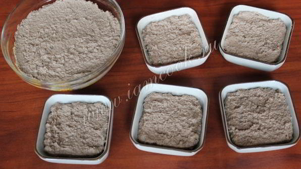 паштет из печени индейки