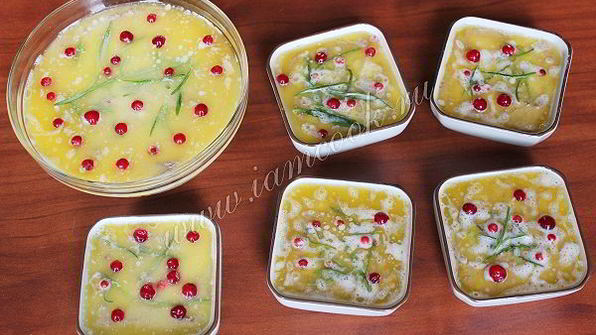 паштет из печени индейки