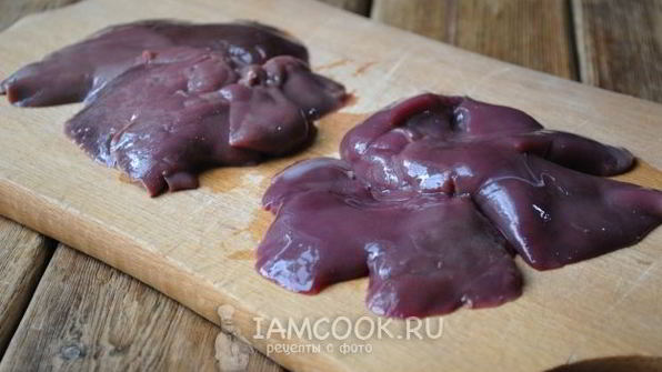 паштет из печени кролика