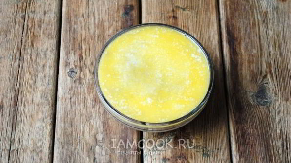 паштет из печени кролика