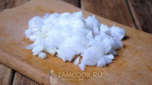 паштет из печени кролика