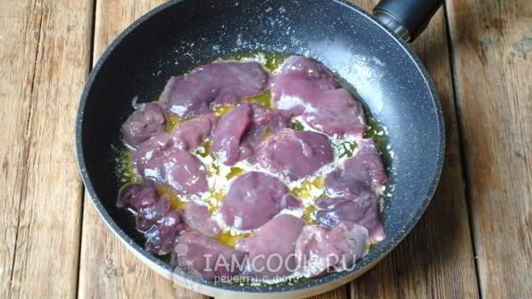 паштет из печени кролика