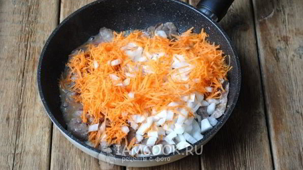 паштет из печени кролика