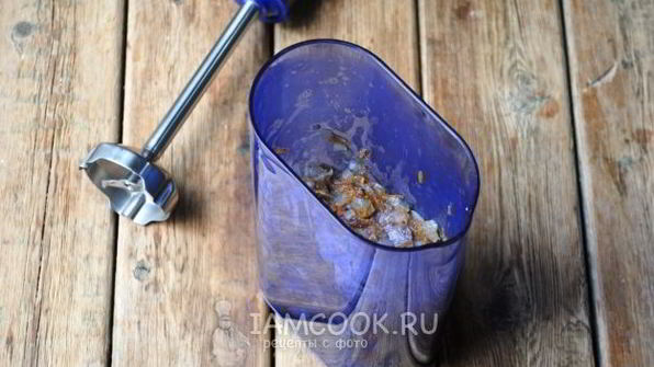 паштет из печени кролика