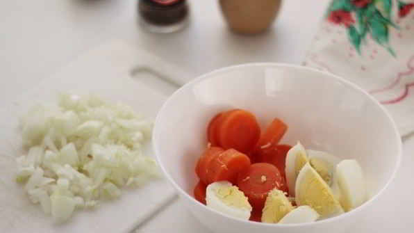 паштет из печени трески