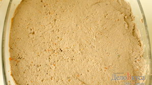 паштет из печени