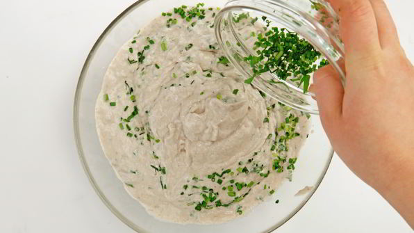 паштет из скумбрии холодного копчения