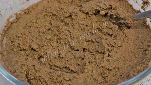 паштет из свиной печени с маслом и сливками