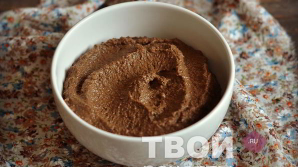 паштет из свиной печени