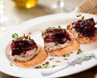 Паштет из трески