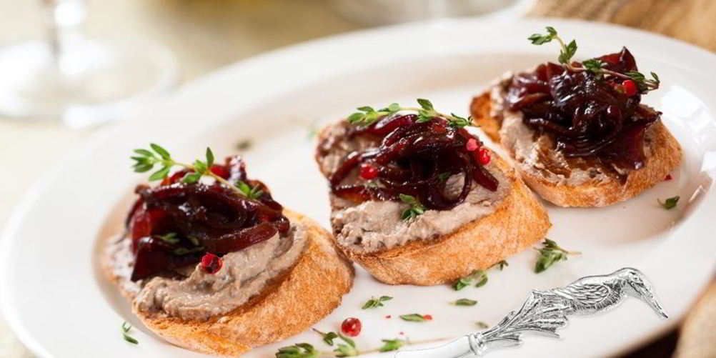 Рецепт паштет из трески