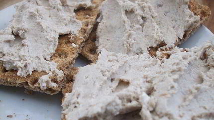 Паштет из яиц