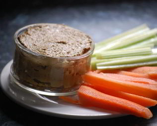 Паштет из языка