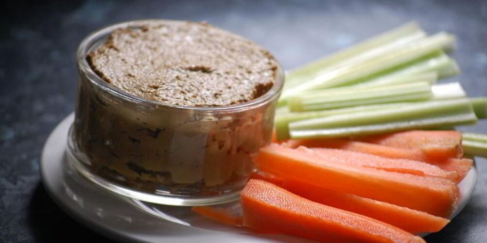 Рецепт паштет из языка