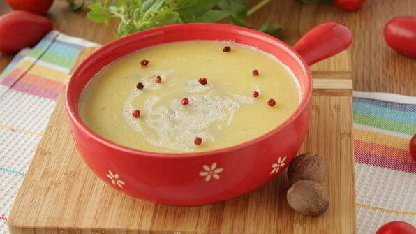 паштет с тыквой и фисташками