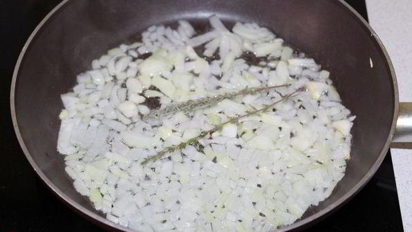 печеночно-чечевичный паштет