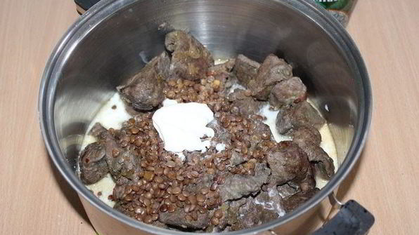 печеночно-чечевичный паштет