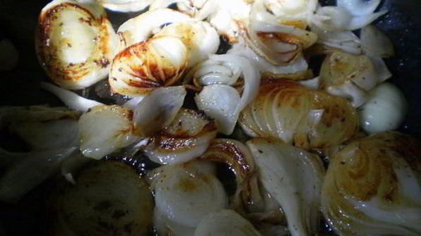 печеночный паштет с яблоками