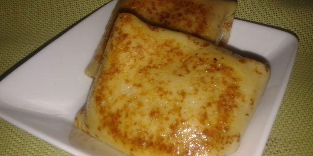 Рецепт печеночный паштет в блинчиках