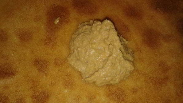 печеночный паштет в блинчиках